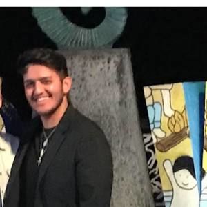 Meet your Posher, Jonathan